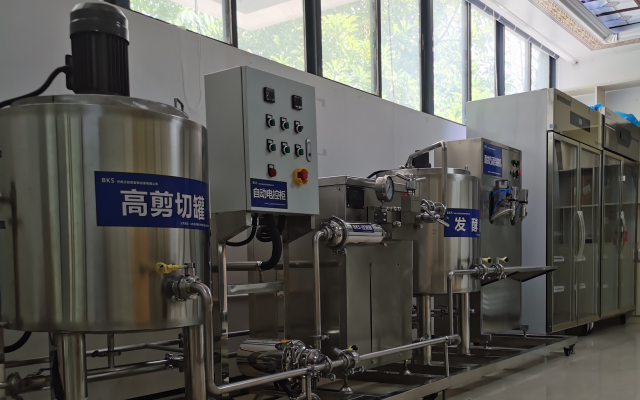 云南普洱茶學(xué)院100L酸奶項(xiàng)目 云南普洱茶學(xué)院100L酸奶項(xiàng)目